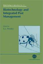 Biotechnology and Integrated Pest Management