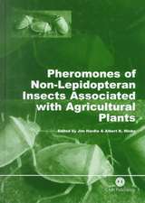 Pheromones of Non–Lepidopteran Insects Associated with Agricultural Plants