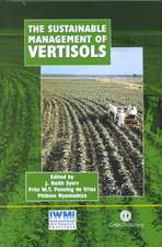 Sustainable Management of Vertisols