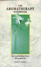 Ryman, D: Aromatherapy Handbook