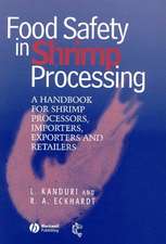 Food Safety in Shrimp Processing – A Handbook for Shrimp Processors, Importers, Exporters and Retailers