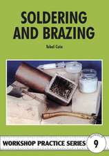 Cain, T: Soldering and Brazing