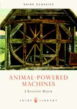 Animal-powered Machines