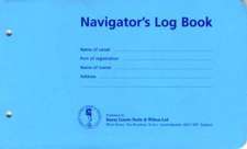 Navigator's Log Book Refill