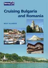 Cruising Bulgaria & Romania: Comprehensive Planning Maps with Detailed Cruising Information for the Inland Waterway Routes Through France from