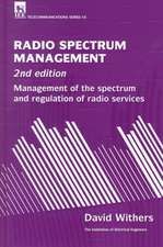 Radio Spectrum Management