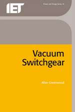 Vacuum Switchgear