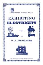 Exhibiting Electricity