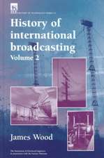 History of International Broadcasting