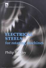 Electrical Steels for Rotating Machines