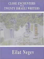 Close Encounters with Twenty Israeli Writers