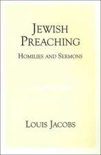 Jewish Preaching