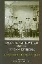 Jacques Faitlovitch & the Jews