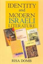 Identity & Modern Israeli Lite