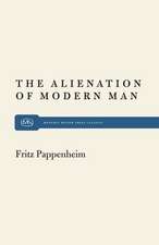 Alienation Modern Man