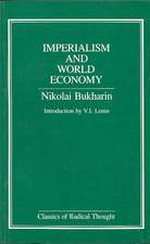 Imperialism and World Economy