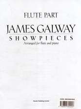 James Galway - Showpieces