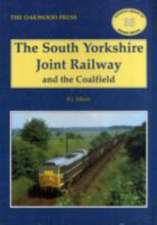 The South Yorkshire Joint Railway and the Coalfield