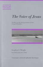 The Voice of Jesus