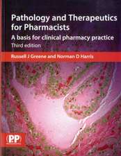 Pathology and Therapeutics for Pharmacists (Third Edition)