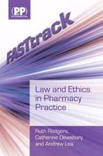 Law and Ethics in Pharmacy Practice: A Step-By-Step Approach