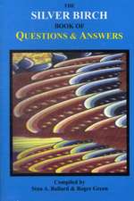 Silver Birch Book of Questions and Answers