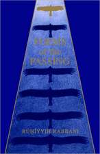 Poems of the Passing