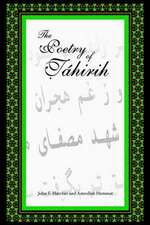 The Poetry of Tahirih