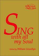 Sing with All My Soul