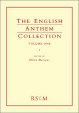 English Anthem Collection Volume 1