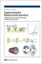 Engineering the Bioelectronic Interface: Applications to Analyte Biosensing and Protein Detection