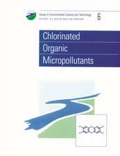 Chlorinated Organic Micropollutants: Rsc