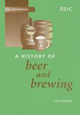 A History of Beer and Brewing