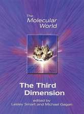 The Third Dimension: Rsc