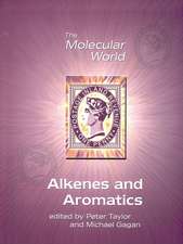 Alkenes and Aromatics