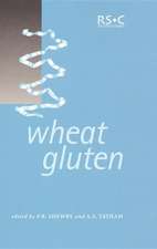 Wheat Gluten: Rsc