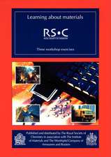 Learning about Materials: Rsc