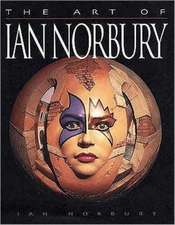 The Art of Ian Norbury