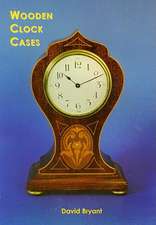 Wooden Clock Cases