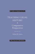 Teaching Legal History