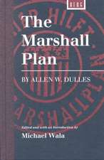 Marshall Plan by Allen W. Dulles