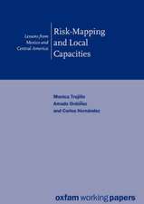 Risk Mapping & Local Capacities