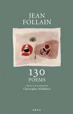 JEAN FOLLAIN 130 POEMS