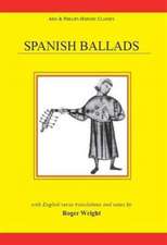 Spanish Ballads