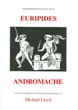 Euripides: Andromache