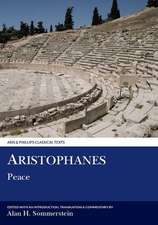 Aristophanes: Peace