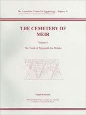 The Cemetery of Meir: The Tomb of Pepyankh-The Middle