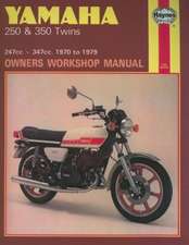 Yamaha 250 & 350 Twins (70 – 79)