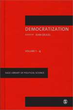 Democratization