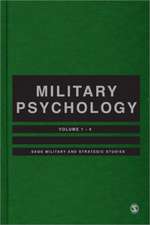 Military Psychology